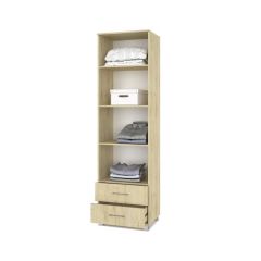 КАРИНА Шкаф 2-х дверный К23 в Заводоуковске - zavodoukovsk.mebel24.online | фото 6