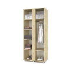 ПАНДОРА Шкаф 2-х дверный П21 в Заводоуковске - zavodoukovsk.mebel24.online | фото 6