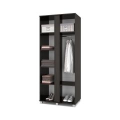 ПАНДОРА Шкаф 2-х дверный П22 в Заводоуковске - zavodoukovsk.mebel24.online | фото 4