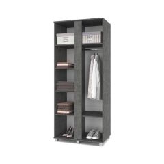 ПАНДОРА Шкаф 2-х дверный П22 в Заводоуковске - zavodoukovsk.mebel24.online | фото 8