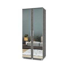 ПАНДОРА Шкаф 2-х дверный П23 в Заводоуковске - zavodoukovsk.mebel24.online | фото 7