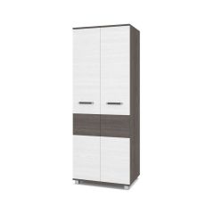 ВИОРА Шкаф 2-х дверный В20 в Заводоуковске - zavodoukovsk.mebel24.online | фото