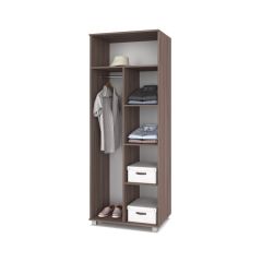ВИОРА Шкаф 2-х дверный В20 в Заводоуковске - zavodoukovsk.mebel24.online | фото 8