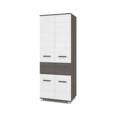ВИОРА Шкаф 2-х дверный В22 в Заводоуковске - zavodoukovsk.mebel24.online | фото