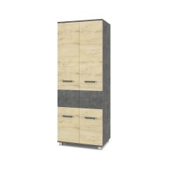 ВИОРА Шкаф 2-х дверный В22 в Заводоуковске - zavodoukovsk.mebel24.online | фото 5