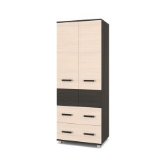 ВИОРА Шкаф 2-х дверный В23 в Заводоуковске - zavodoukovsk.mebel24.online | фото 3
