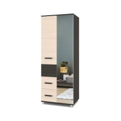ВИОРА Шкаф 2-х дверный В24 в Заводоуковске - zavodoukovsk.mebel24.online | фото 3
