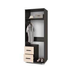 ВИОРА Шкаф 2-х дверный В24 в Заводоуковске - zavodoukovsk.mebel24.online | фото 4