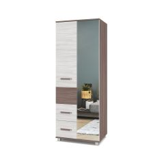 ВИОРА Шкаф 2-х дверный В24 в Заводоуковске - zavodoukovsk.mebel24.online | фото 7