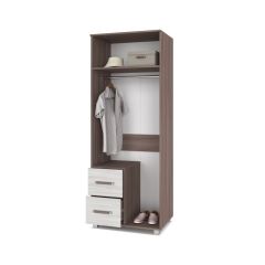ВИОРА Шкаф 2-х дверный В24 в Заводоуковске - zavodoukovsk.mebel24.online | фото 8
