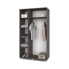 ЕВА Шкаф 3-х дверный Е31 в Заводоуковске - zavodoukovsk.mebel24.online | фото 2