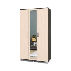 ЕВА Шкаф 3-х дверный Е31 в Заводоуковске - zavodoukovsk.mebel24.online | фото 3
