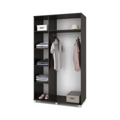 ЕВА Шкаф 3-х дверный Е31 в Заводоуковске - zavodoukovsk.mebel24.online | фото 4