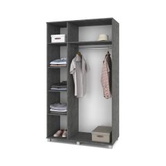 ЕВА Шкаф 3-х дверный Е31 в Заводоуковске - zavodoukovsk.mebel24.online | фото 8