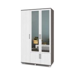 ЕВА Шкаф 3-х дверный Е32 в Заводоуковске - zavodoukovsk.mebel24.online | фото 5