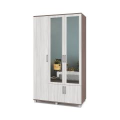 ЕВА Шкаф 3-х дверный Е32 в Заводоуковске - zavodoukovsk.mebel24.online | фото 3