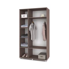 ЕВА Шкаф 3-х дверный Е32 в Заводоуковске - zavodoukovsk.mebel24.online | фото 4