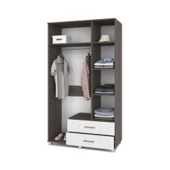 ЕВА Шкаф 3-х дверный Е33 в Заводоуковске - zavodoukovsk.mebel24.online | фото 2
