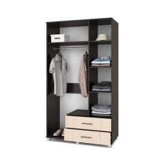 ЕВА Шкаф 3-х дверный Е33 в Заводоуковске - zavodoukovsk.mebel24.online | фото 4