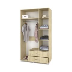 ЕВА Шкаф 3-х дверный Е33 в Заводоуковске - zavodoukovsk.mebel24.online | фото 6