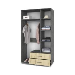 ЕВА Шкаф 3-х дверный Е33 в Заводоуковске - zavodoukovsk.mebel24.online | фото 8