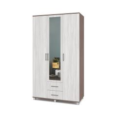 ЕВА Шкаф 3-х дверный Е34 в Заводоуковске - zavodoukovsk.mebel24.online | фото 9