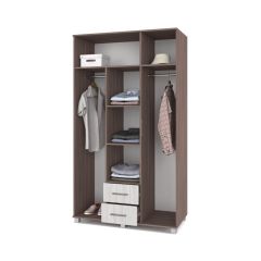 ЕВА Шкаф 3-х дверный Е34 в Заводоуковске - zavodoukovsk.mebel24.online | фото 10