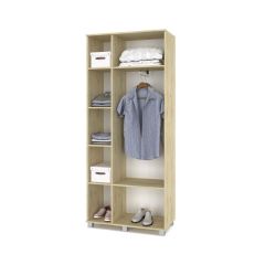 КАРИНА Шкаф 3-х дверный К32 в Заводоуковске - zavodoukovsk.mebel24.online | фото 6