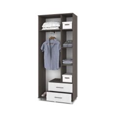 КАРИНА Шкаф 3-х дверный К33 в Заводоуковске - zavodoukovsk.mebel24.online | фото 2