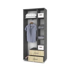 КАРИНА Шкаф 3-х дверный К33 в Заводоуковске - zavodoukovsk.mebel24.online | фото 8