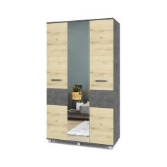 ВИОРА Шкаф 3-х дверный В31 в Заводоуковске - zavodoukovsk.mebel24.online | фото 5