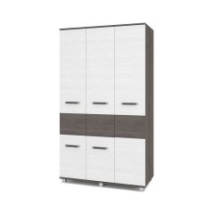 ВИОРА Шкаф 3-х дверный В32 в Заводоуковске - zavodoukovsk.mebel24.online | фото