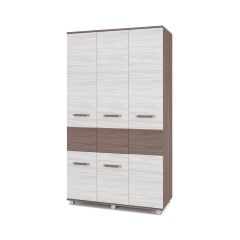 ВИОРА Шкаф 3-х дверный В32 в Заводоуковске - zavodoukovsk.mebel24.online | фото 7