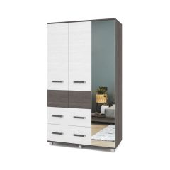 ВИОРА Шкаф 3-х дверный В33 в Заводоуковске - zavodoukovsk.mebel24.online | фото