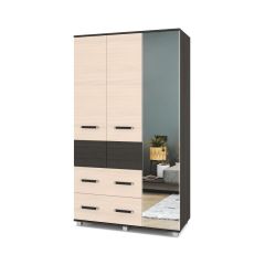 ВИОРА Шкаф 3-х дверный В33 в Заводоуковске - zavodoukovsk.mebel24.online | фото 3