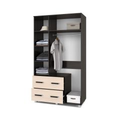 ВИОРА Шкаф 3-х дверный В33 в Заводоуковске - zavodoukovsk.mebel24.online | фото 4