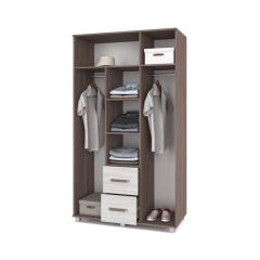 ВИОРА Шкаф 3-х дверный В34 в Заводоуковске - zavodoukovsk.mebel24.online | фото 8