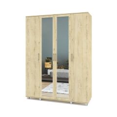 ЕВА Шкаф 4-х дверный Е41 в Заводоуковске - zavodoukovsk.mebel24.online | фото 5