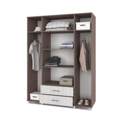 ЕВА Шкаф 4-х дверный Е43 в Заводоуковске - zavodoukovsk.mebel24.online | фото 10