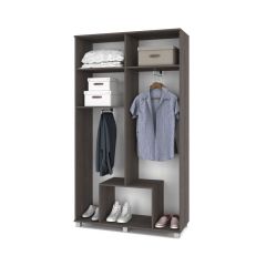 КАРИНА Шкаф 4-х дверный К42 в Заводоуковске - zavodoukovsk.mebel24.online | фото 2