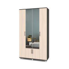 КАРИНА Шкаф 4-х дверный К42 в Заводоуковске - zavodoukovsk.mebel24.online | фото 3