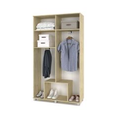 КАРИНА Шкаф 4-х дверный К42 в Заводоуковске - zavodoukovsk.mebel24.online | фото 6