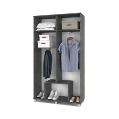 КАРИНА Шкаф 4-х дверный К42 в Заводоуковске - zavodoukovsk.mebel24.online | фото 8