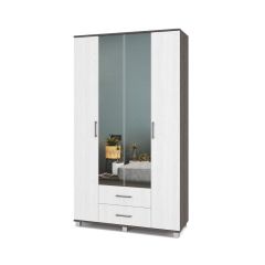 КАРИНА Шкаф 4-х дверный К43 в Заводоуковске - zavodoukovsk.mebel24.online | фото