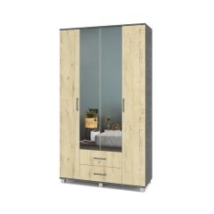 КАРИНА Шкаф 4-х дверный К43 в Заводоуковске - zavodoukovsk.mebel24.online | фото 7