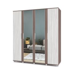 ПАНДОРА Шкаф 4-х дверный П42 в Заводоуковске - zavodoukovsk.mebel24.online | фото 9
