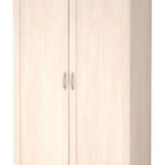 Шкаф для одежды 2-х дверный Ника-Люкс 21 в Заводоуковске - zavodoukovsk.mebel24.online | фото 2