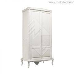 Шкаф для одежды Мокко ММ-316-01/02Б в Заводоуковске - zavodoukovsk.mebel24.online | фото