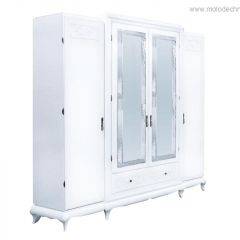 Шкаф для одежды Соната (ММ-283-01/04) в Заводоуковске - zavodoukovsk.mebel24.online | фото 1