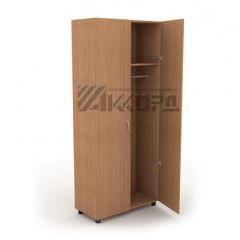 Шкаф-гардероб ШГ 84.1 (700*380*1800) в Заводоуковске - zavodoukovsk.mebel24.online | фото